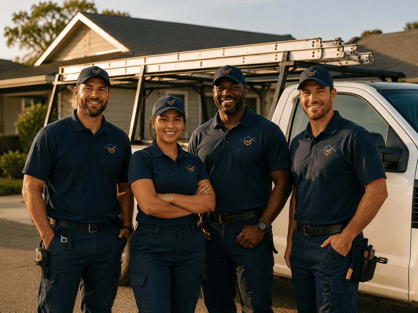 Roof Inspection company in Montrose, MN